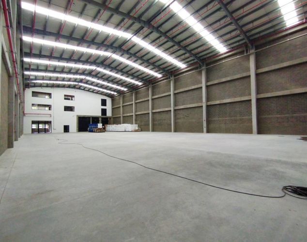 Bodega en arriendo en Zona Franca, Rionegro, 2117 m² · foto 11 de 24