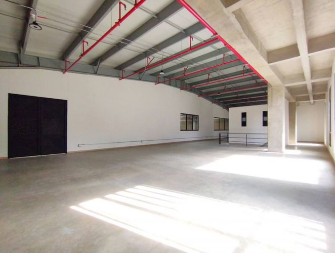Bodega en arriendo en Zona Franca, Rionegro, 2117 m² · foto 22 de 24