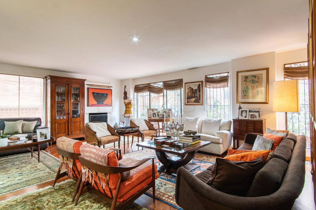 Apartamento en arriendo en Bellavista, Bogotá en Las Acacias