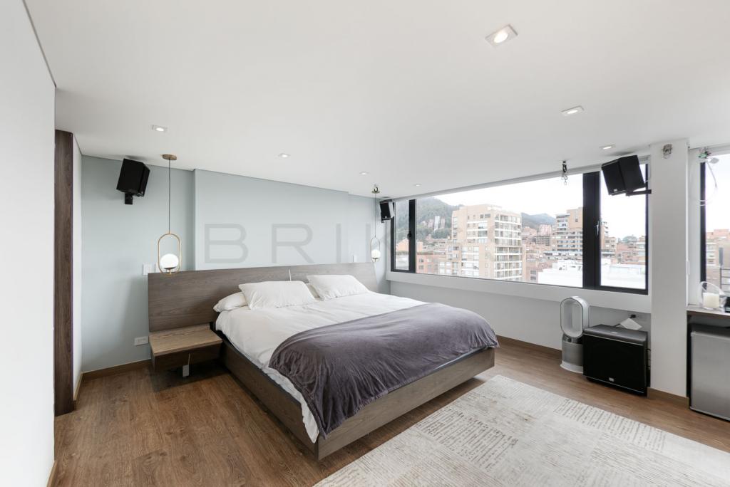 Apartamento en venta en Chico Norte, Bogotá · foto 11 de 15