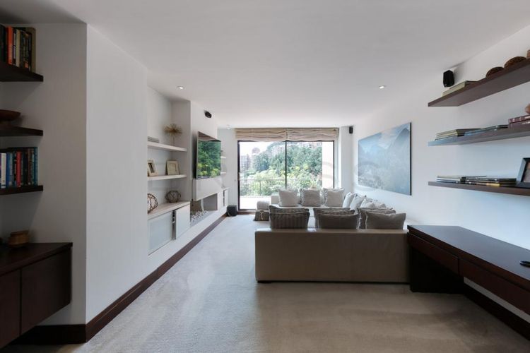 Apartamento de 4 alcobas en venta en Usaquen, Bogotá, 606 m² · foto 5 de 13