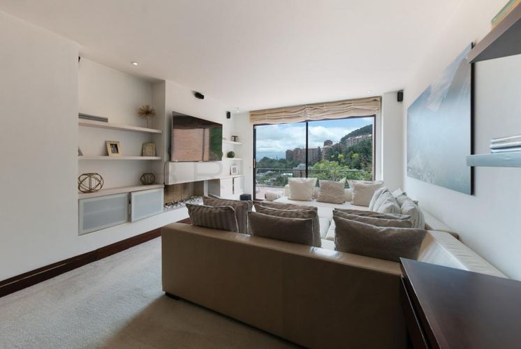 Apartamento de 4 alcobas en venta en Usaquen, Bogotá, 606 m² · foto 6 de 13