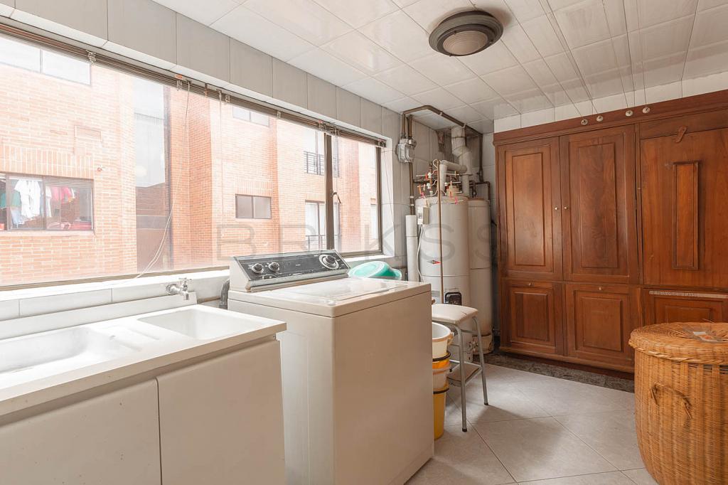 Apartamento en venta en Chico Norte, Bogotá · foto 9 de 23