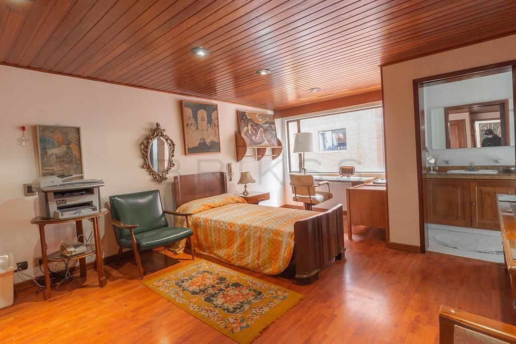 Apartamento en venta en Chico Norte, Bogotá · foto 14 de 23