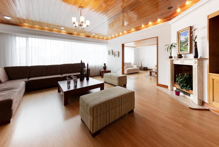 Apartamento en venta en La Carolina, Bogotá · foto 4 de 24