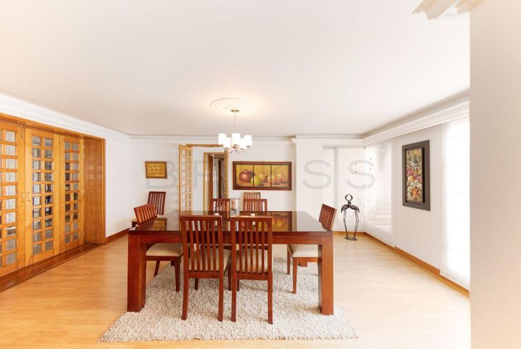 Apartamento en venta en La Carolina, Bogotá · foto 5 de 24