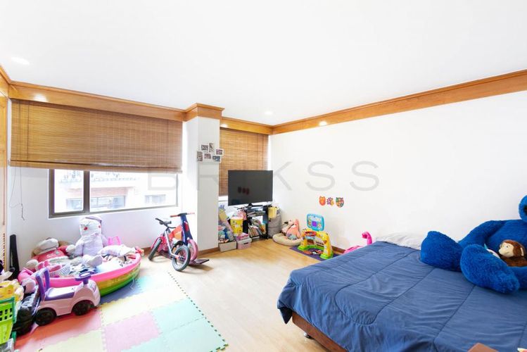 Apartamento en venta en La Carolina, Bogotá · foto 14 de 24