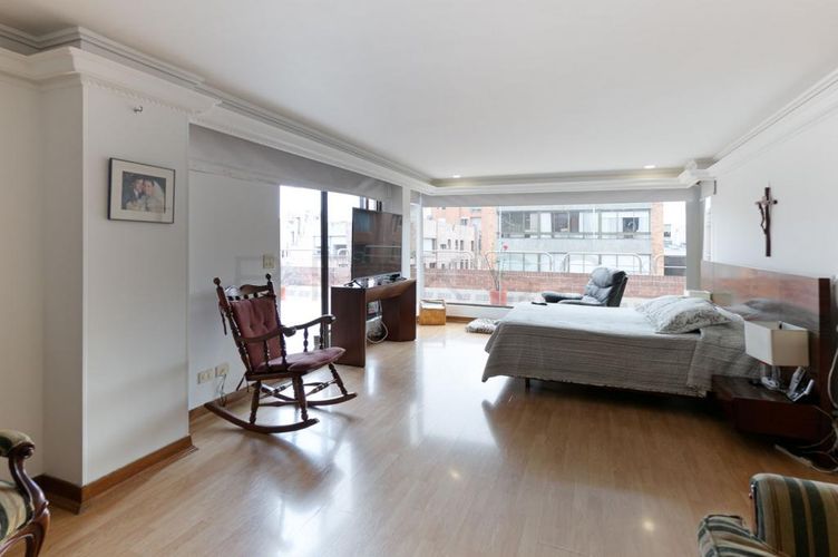 Apartamento en venta en La Carolina, Bogotá · foto 15 de 24