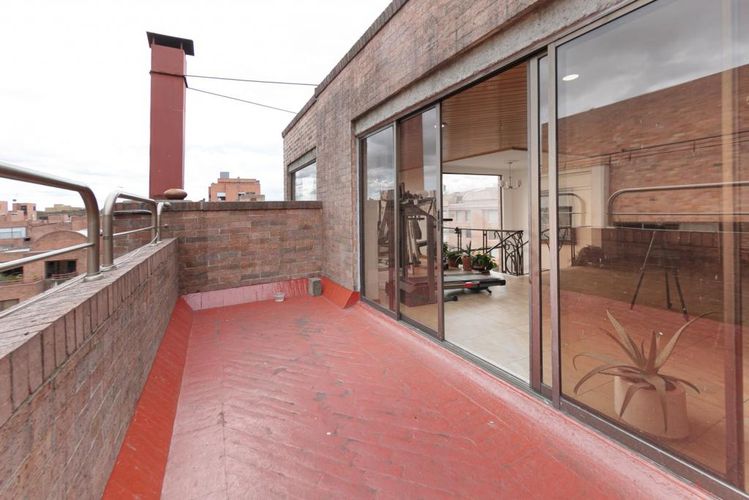 Apartamento en venta en La Carolina, Bogotá · foto 22 de 24