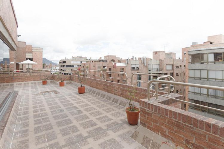 Apartamento en venta en La Carolina, Bogotá · foto 23 de 24