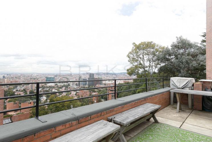 Apartamento en venta en Santa Ana Oriental, Bogotá · foto 22 de 24