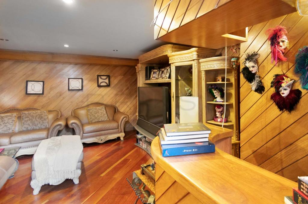 Casa en venta en Chapinero Alto, Bogotá · foto 7 de 24