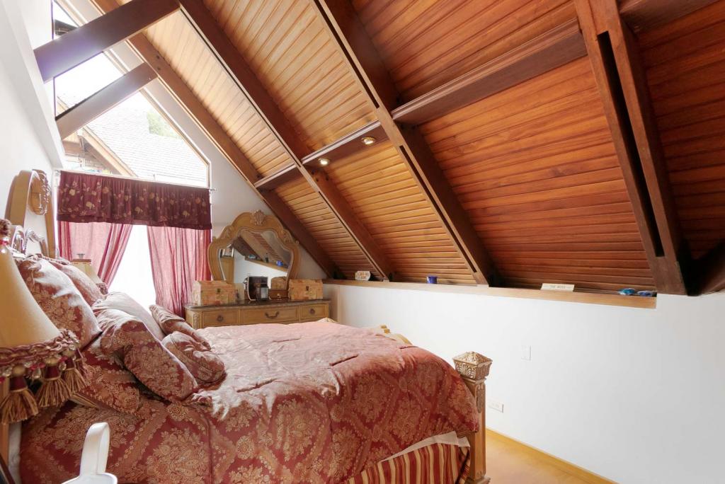Casa en venta en Chapinero Alto, Bogotá · foto 22 de 24