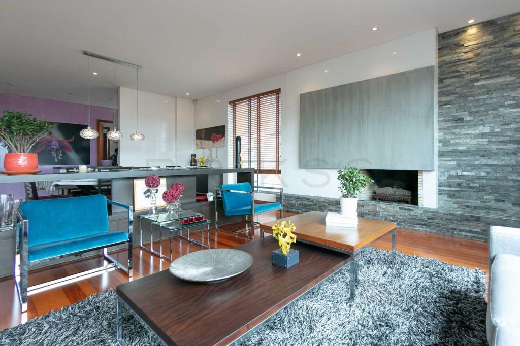 Apartamento en venta en El Refugio, Bogotá · foto 3 de 17