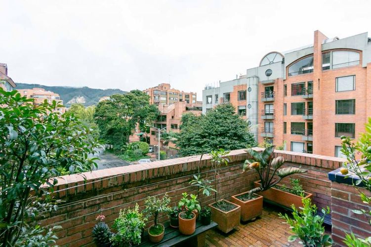 Apartamento de 3 alcobas en venta en La Carolina, Bogotá, 300 m² · foto 18 de 18