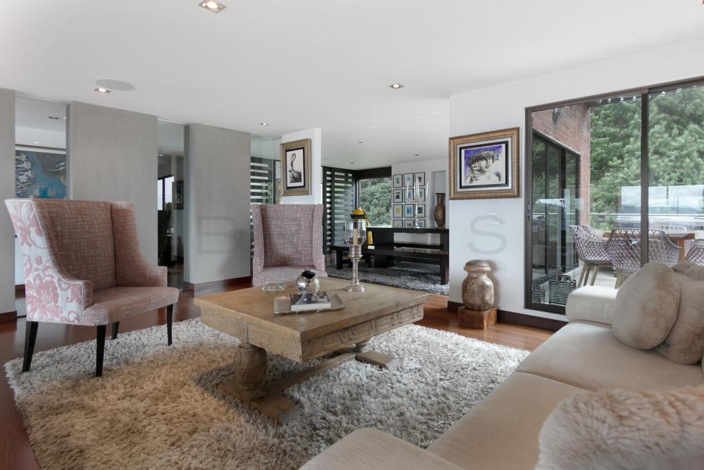 Apartamento en venta en El Refugio, Bogotá · foto 3 de 24