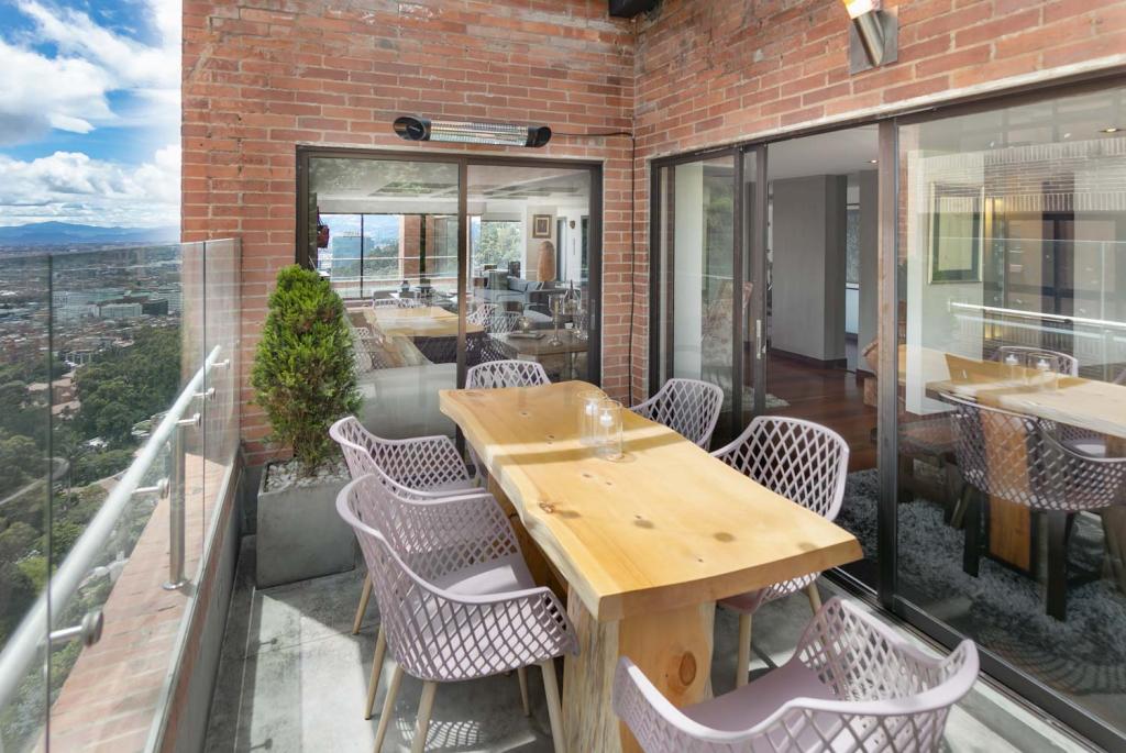 Apartamento en venta en El Refugio, Bogotá · foto 15 de 24