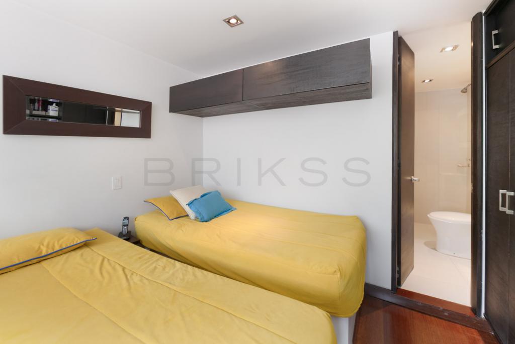 Apartamento en venta en El Refugio, Bogotá · foto 17 de 24