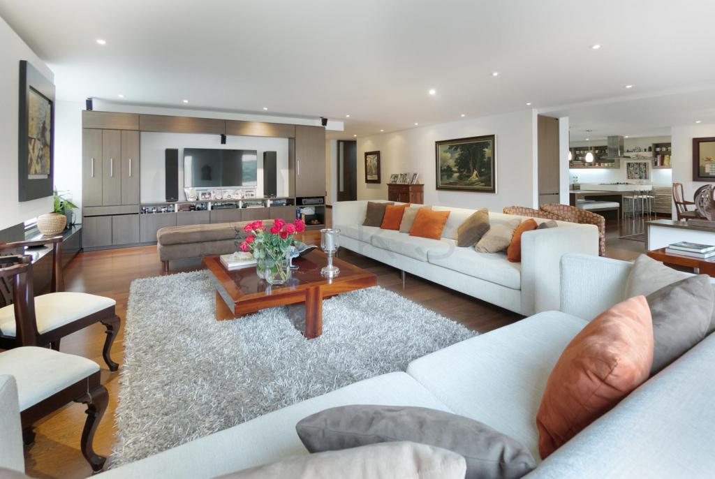Apartamento en venta en Chico Norte, Bogotá · foto 2 de 19