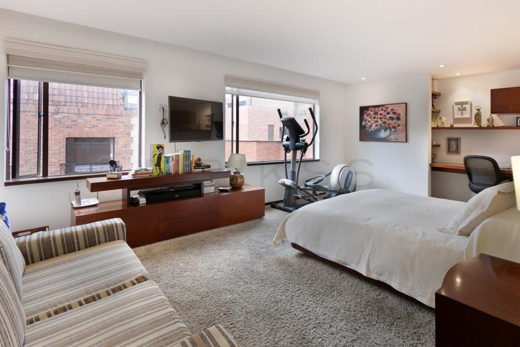 Apartamento en venta en Chico Norte, Bogotá · foto 16 de 19