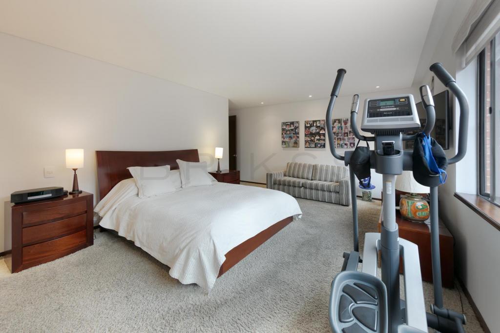 Apartamento en venta en Chico Norte, Bogotá · foto 17 de 19