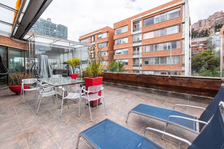 Apartamento de 5 alcobas en venta en Chico Norte, Bogotá, 780 m² · foto 18 de 24