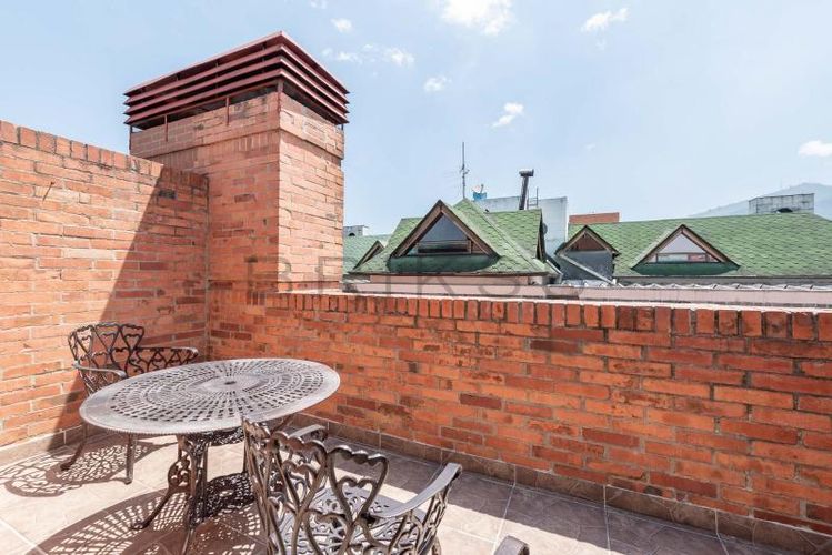 Apartamento de 3 alcobas en venta en Chicó Navarra, Bogotá, 186 m² · foto 14 de 24