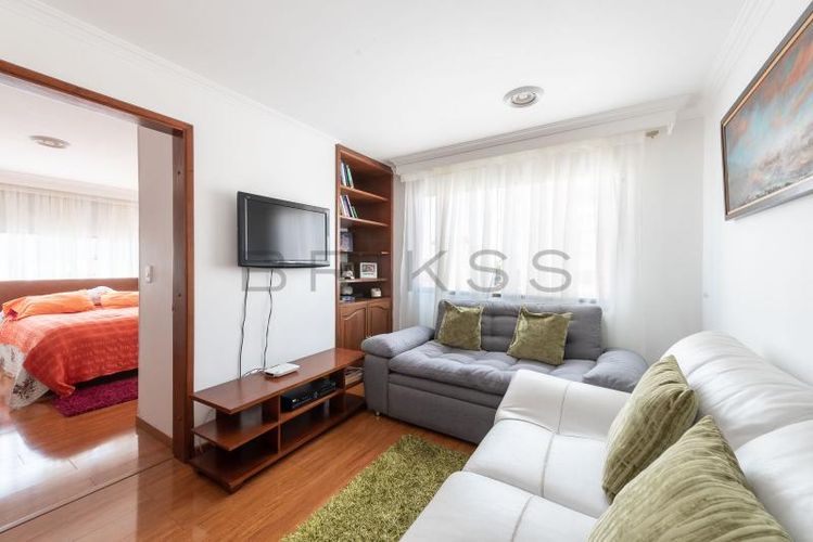 Apartamento de 3 alcobas en venta en Chicó Navarra, Bogotá, 186 m² · foto 19 de 24