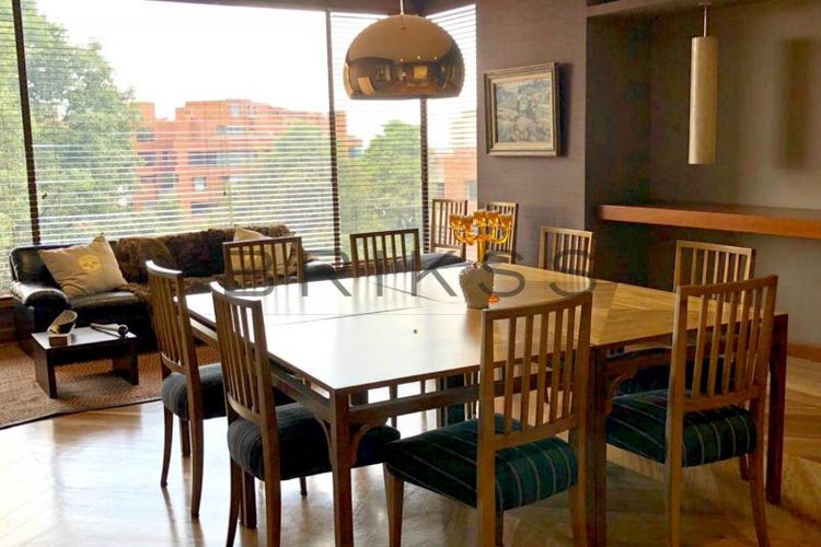 Apartamento de 3 alcobas en venta en La Cabrera, Bogotá, 482 m² · foto 23 de 24