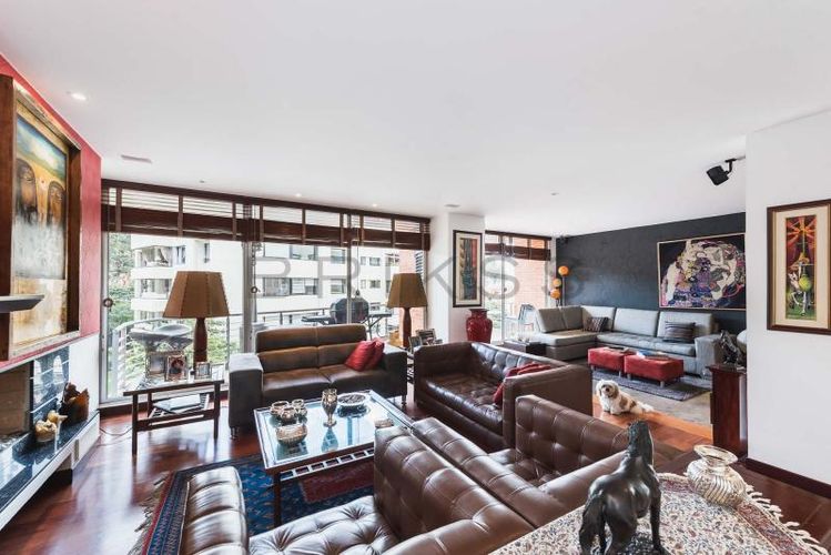 Apartamento de 3 alcobas en venta en Bosque Medina, Bogotá, 275 m² · foto 4 de 21