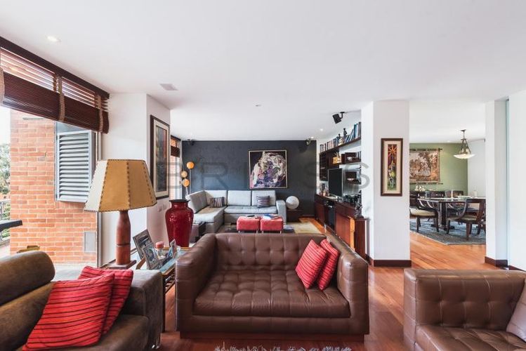 Apartamento de 3 alcobas en venta en Bosque Medina, Bogotá, 275 m² · foto 5 de 21