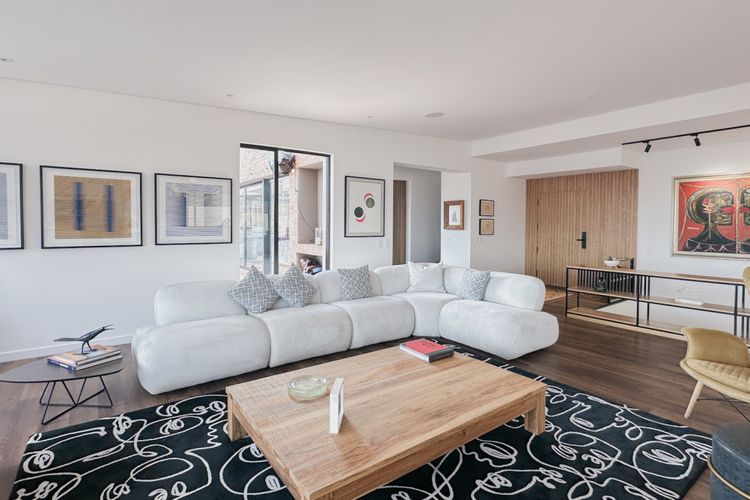 Apartamento de 4 alcobas en venta en Los Rosales, Bogotá, 354 m² · foto 4 de 24