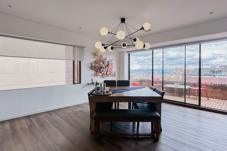 Apartamento de 4 alcobas en venta en Los Rosales, Bogotá, 354 m² · foto 5 de 24