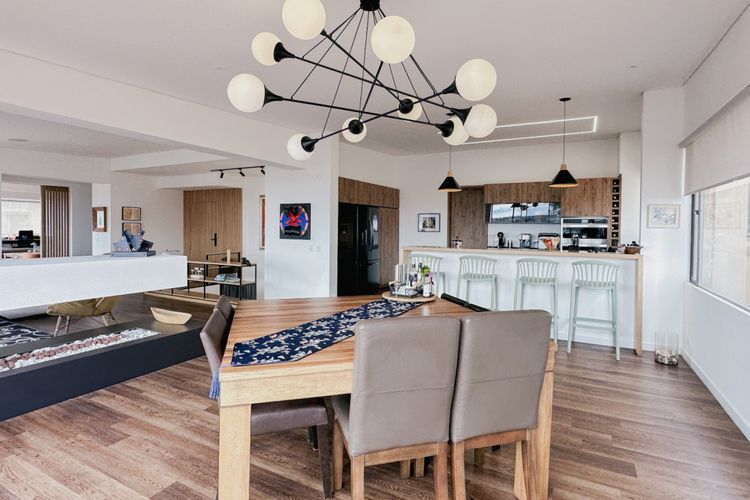 Apartamento de 4 alcobas en venta en Los Rosales, Bogotá, 354 m² · foto 6 de 24