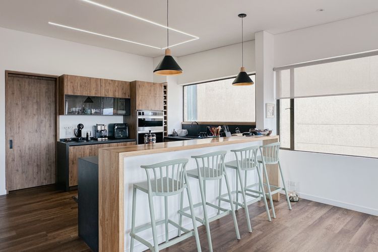 Apartamento de 4 alcobas en venta en Los Rosales, Bogotá, 354 m² · foto 8 de 24