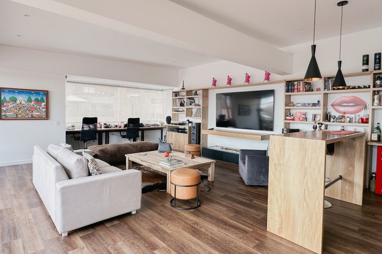 Apartamento de 4 alcobas en venta en Los Rosales, Bogotá, 354 m² · foto 11 de 24