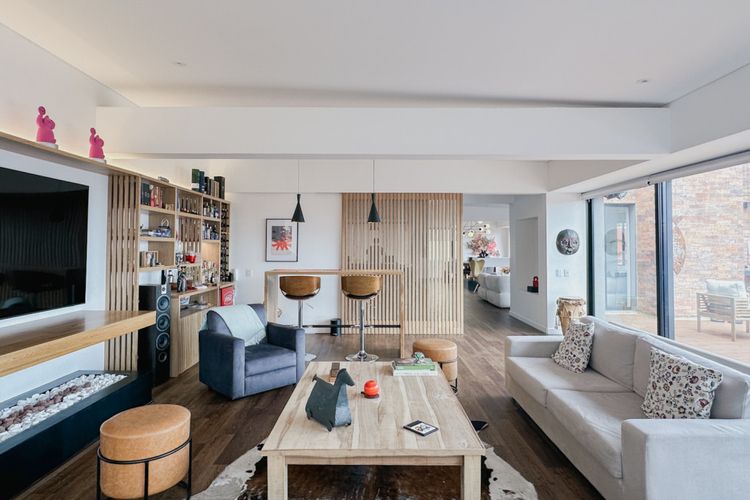 Apartamento de 4 alcobas en venta en Los Rosales, Bogotá, 354 m² · foto 12 de 24