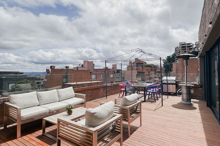 Apartamento de 4 alcobas en venta en Los Rosales, Bogotá, 354 m² · foto 14 de 24