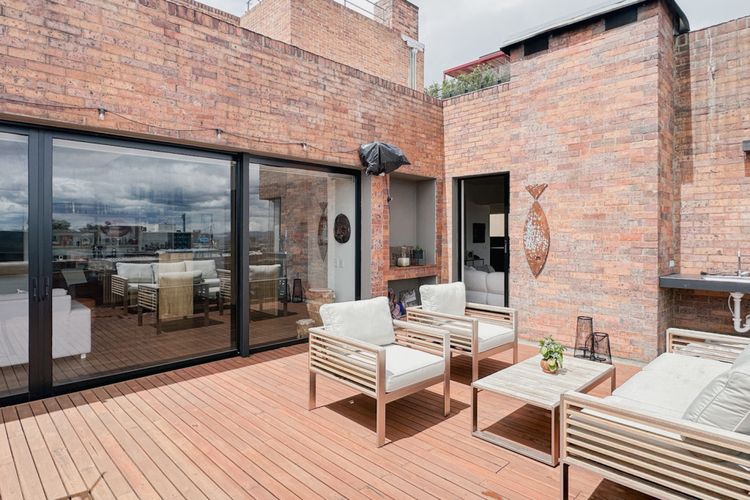 Apartamento de 4 alcobas en venta en Los Rosales, Bogotá, 354 m² · foto 15 de 24