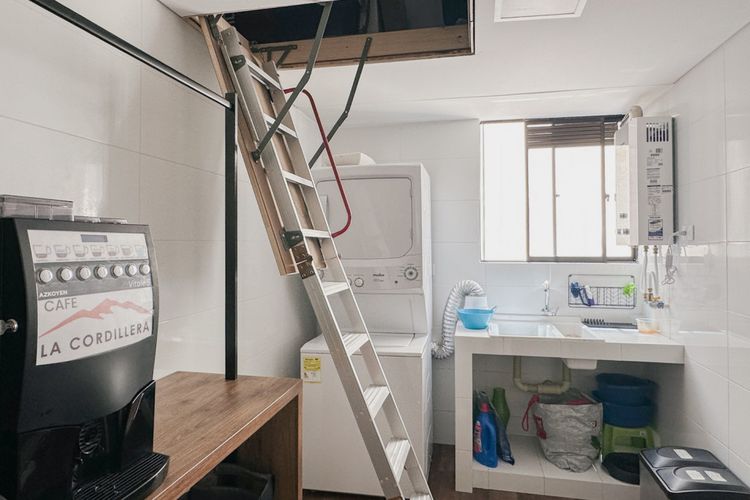 Apartamento de 4 alcobas en venta en Los Rosales, Bogotá, 354 m² · foto 18 de 24