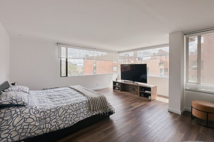 Apartamento de 4 alcobas en venta en Los Rosales, Bogotá, 354 m² · foto 20 de 24