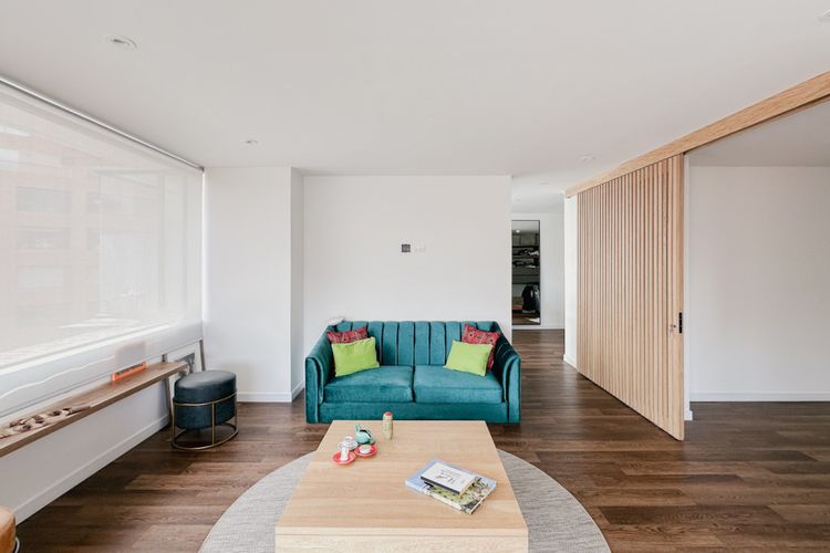 Apartamento de 4 alcobas en venta en Los Rosales, Bogotá, 354 m² · foto 22 de 24