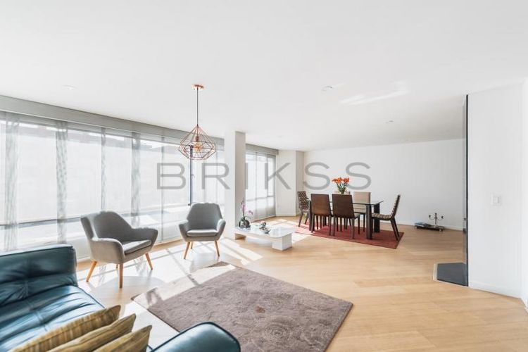 Apartamento de 3 alcobas en venta en San Patricio, Bogotá, 244 m² · foto 3 de 19