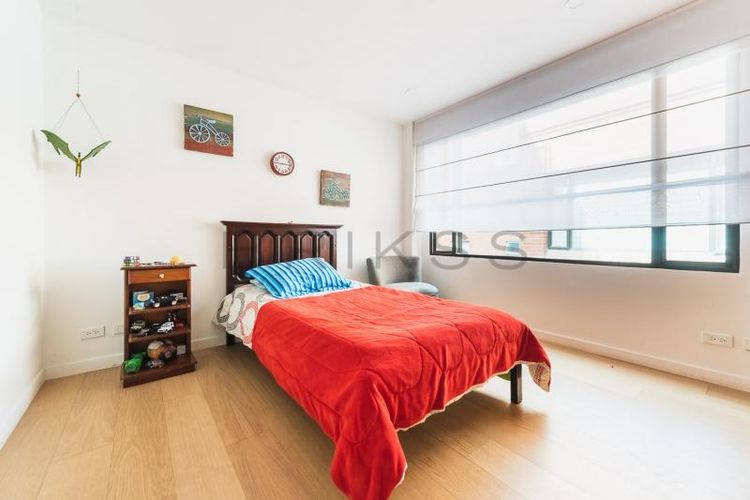 Apartamento de 3 alcobas en venta en San Patricio, Bogotá, 244 m² · foto 15 de 19