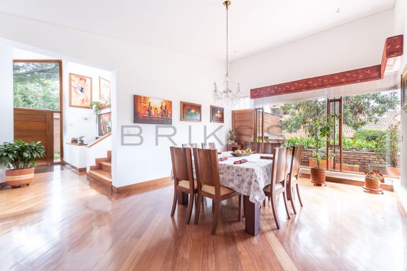 Casa en venta en Sotileza, Bogotá · foto 2 de 23