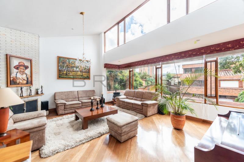 Casa en venta en Sotileza, Bogotá · foto 3 de 23