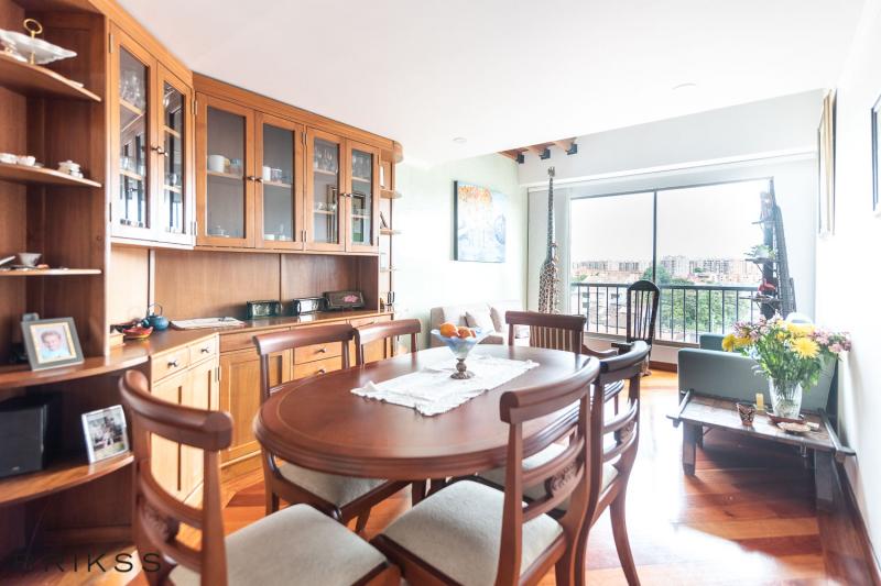 Apartamento en venta en Pontevedra, Bogotá · foto 3 de 11