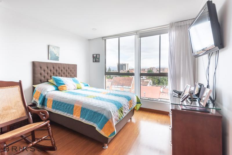 Apartamento en venta en Pontevedra, Bogotá · foto 7 de 11