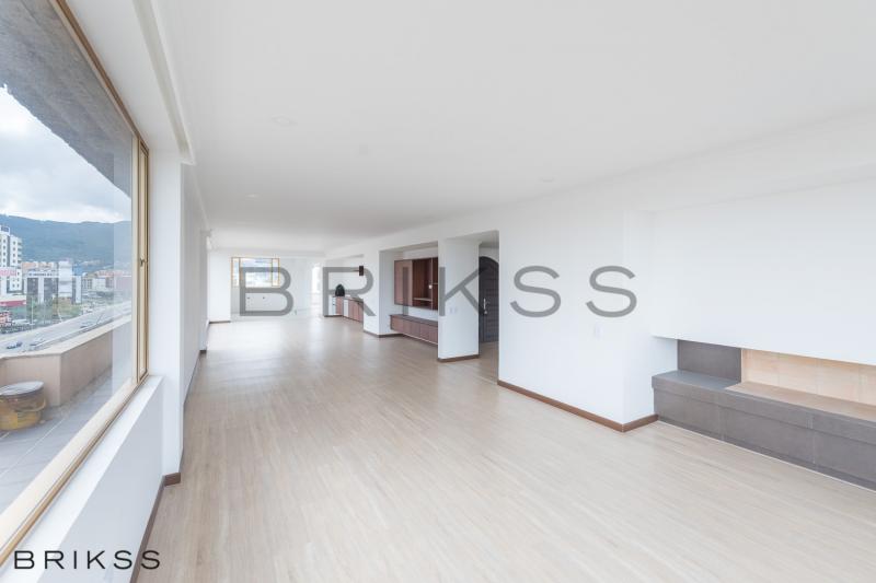 Apartamento en venta en Chico Norte, Bogotá · foto 5 de 21