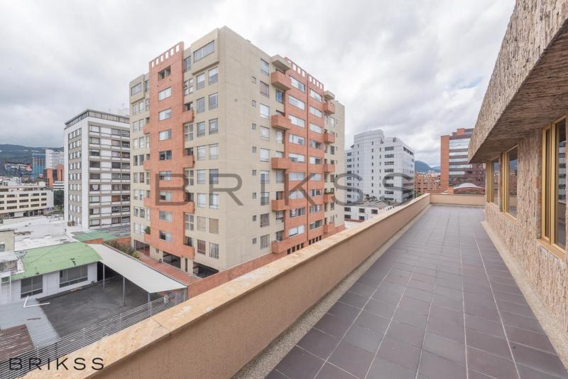 Apartamento en venta en Chico Norte, Bogotá · foto 9 de 21